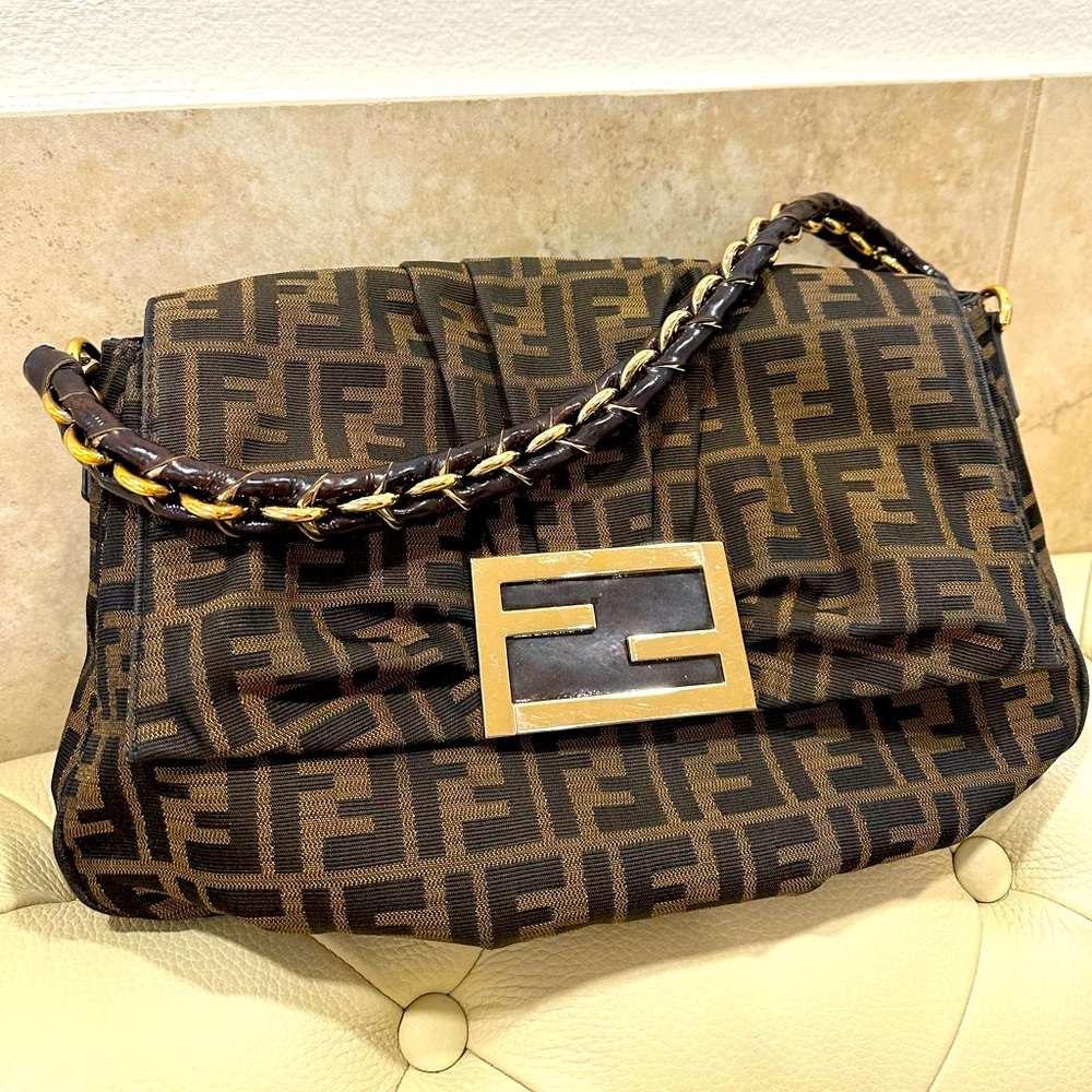 Vintage Fendi Purse